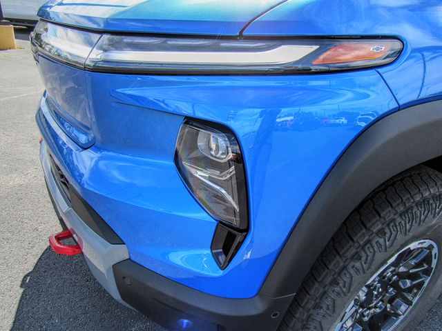 2026 Chevrolet Silverado EV Trail Boss:44463