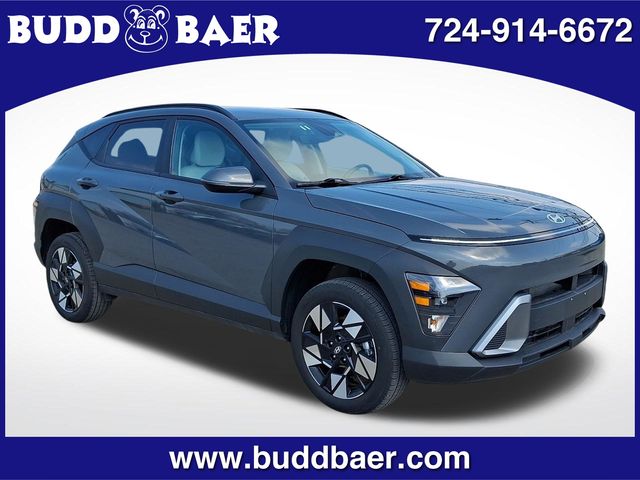 used 2025 Hyundai Kona car, priced at $22,441