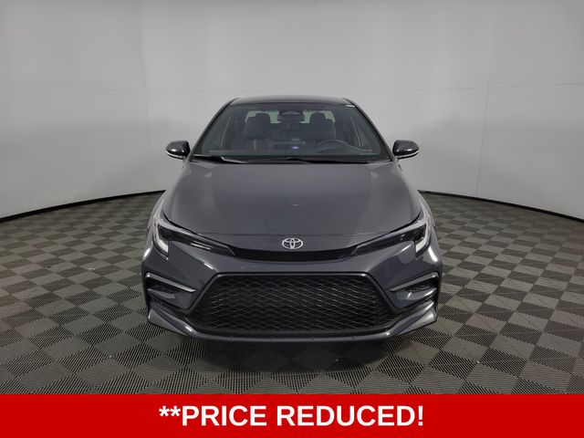 Used 2025 Toyota Corolla SE with VIN 5YFS4MCEXSP217849 for sale in Northfield, Minnesota