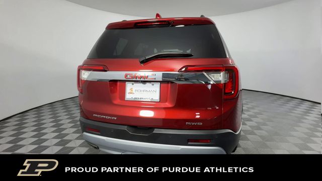 Used 2022 GMC Acadia For Sale in Indianapolis, IN