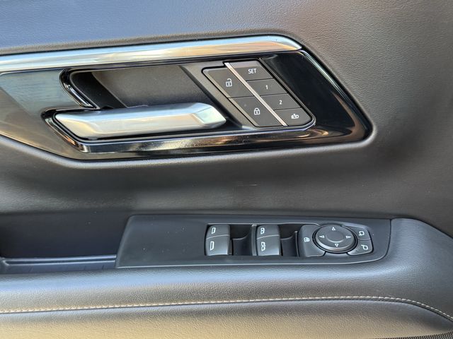 2025 Chevrolet Suburban Z71 Gray at Monument Chevrolet