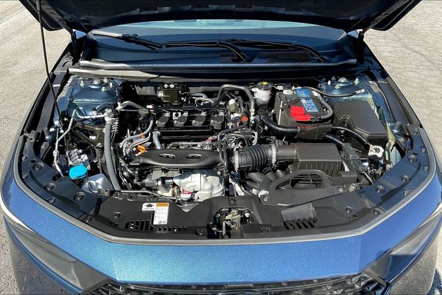 Used 2024 Honda Accord Sedan