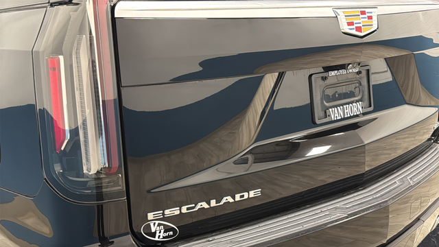 Used 2022 Black Raven Cadillac Premium image 40