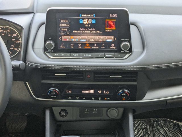Used 2026 Nissan Rogue SUV