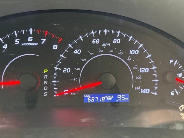 Used 2011 Toyota Camry Sedan