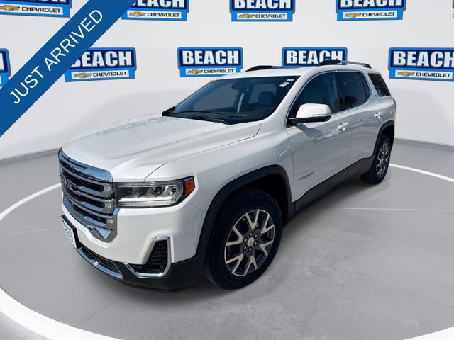 2023 GMC Acadia SLT FWD