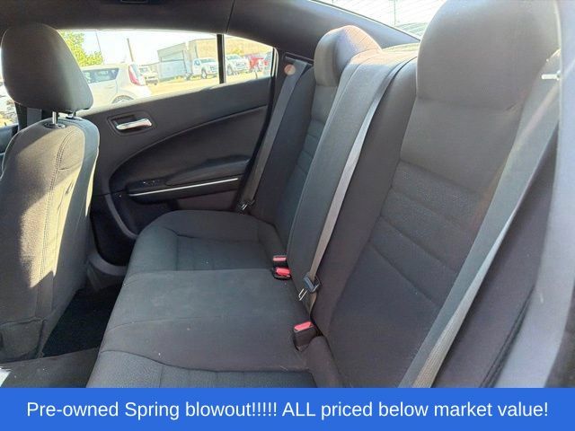 Used 2019 Silver Dodge Police image 16