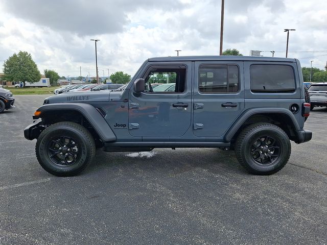 Used 2026 Jeep Wrangler SUV