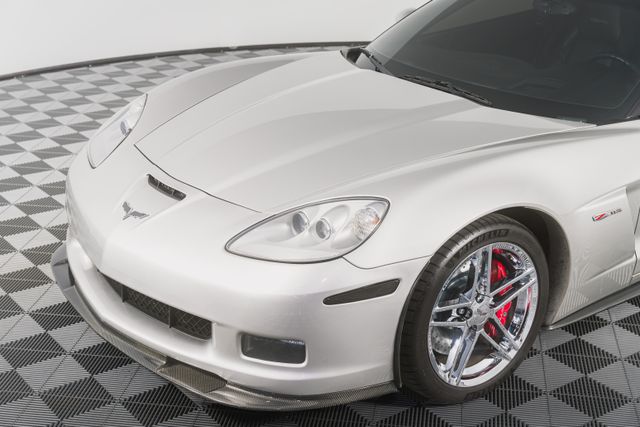 2007 Chevrolet Corvette