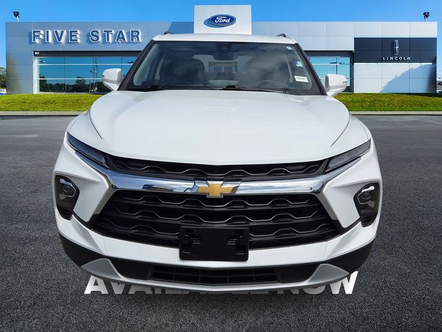 Certified Used 2023 White Chevrolet LT image 2