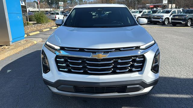 new 2026 Chevrolet Equinox car, priced at $30,820