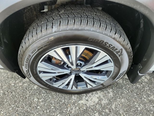 Used 2023 Nissan Rogue SUV