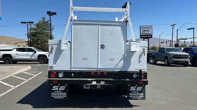 2024 Chevrolet Silverado 4500HD Work Truck 24