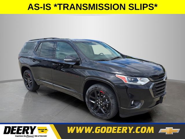 2021 Chevrolet Traverse Premier AWD