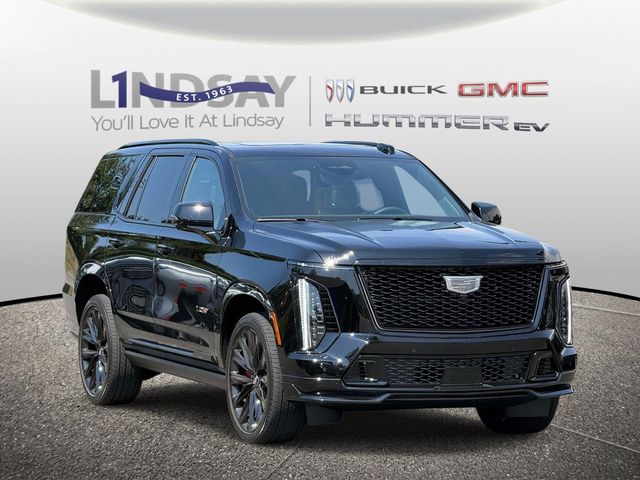 Black Raven 2026 Cadillac Escalade-V SUV / Crossover All-Wheel Drive 
