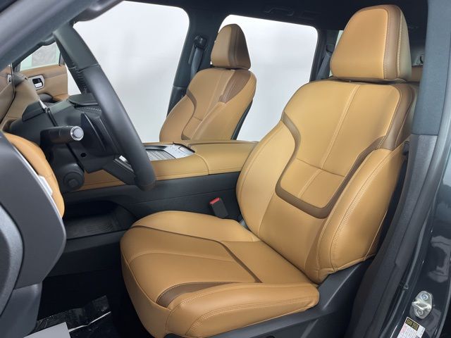 2025 Alpine Metallic Nissan Armada SL 4X4 SUV