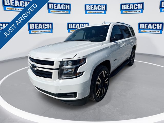 2018 Chevrolet Tahoe Premier RWD