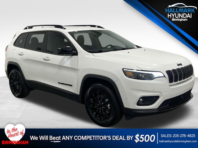 2023 Jeep Cherokee Altitude