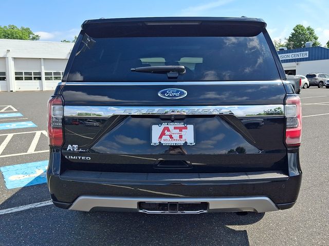 used 2018 Ford Expedition Max car, priced at $25,440
