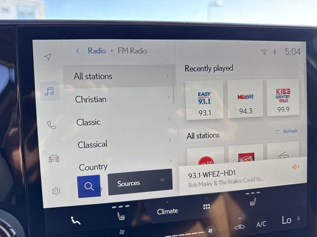 2024 Lexus NX - $38,588