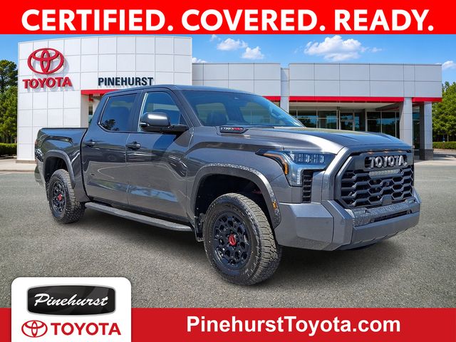 2026 Toyota Tundra TRD Pro Hybrid CrewMax 5.5' Bed's photo