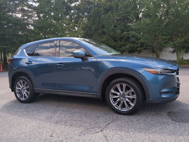  2019 Mazda CX-5 Grand Touring FWD   