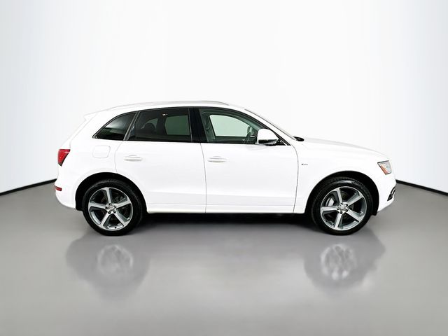 2015 Audi Q5 Premium Plus 4