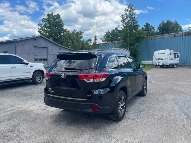 Used 2018 Toyota Highlander SUV