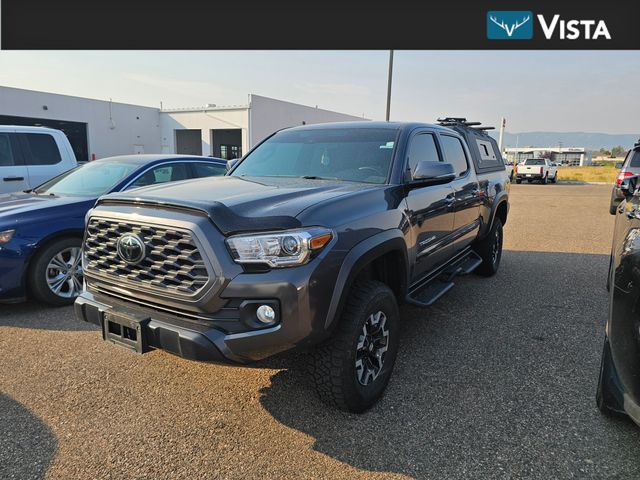 2022 Toyota Tacoma TRD Off Road Double Cab LB 4WD