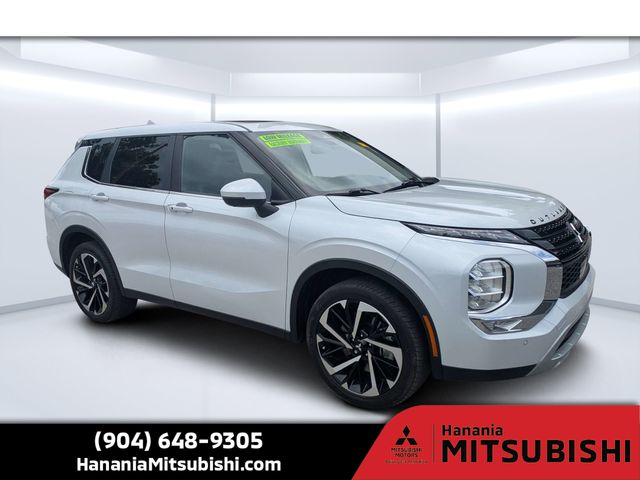 2024 Mitsubishi Outlander SUV / Crossover Continuously Variable Transmission