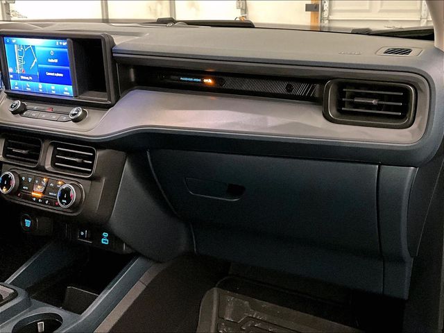 2024 Ford Maverick Lariat Black at Luther Ford