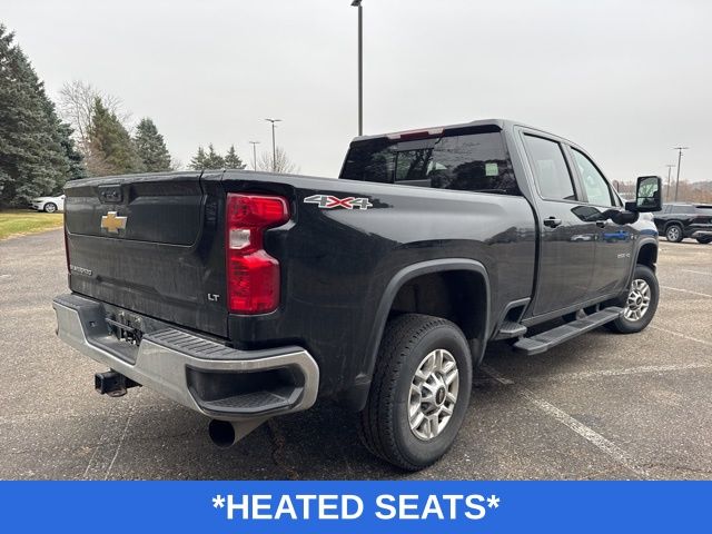 Used 2022 Chevrolet Silverado 2500HD For Sale in Livonia, MI