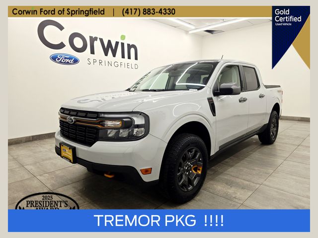 2023 Ford Maverick Lariat SuperCrew AWD