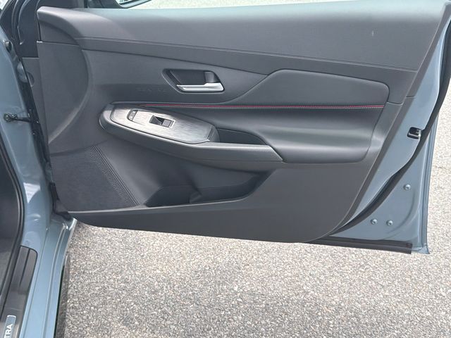 New 2026 Nissan Sentra Sedan