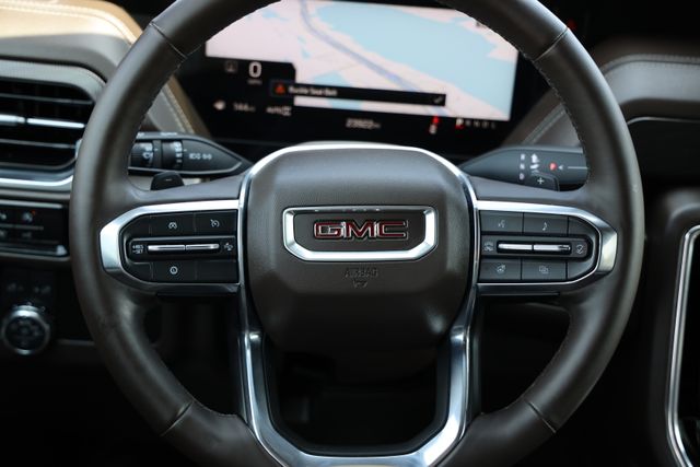 2025 GMC Yukon Elevation Red at Community Toyota