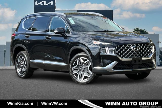 2023 Hyundai Santa Fe Hybrid SEL Premium AWD