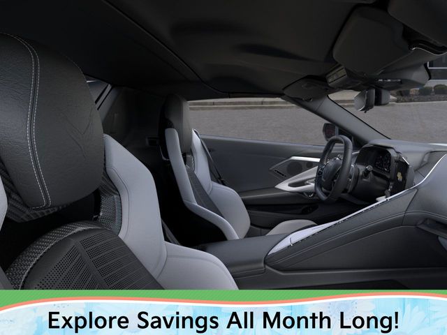 New 2024 Chevrolet Corvette For Sale in Livonia, MI