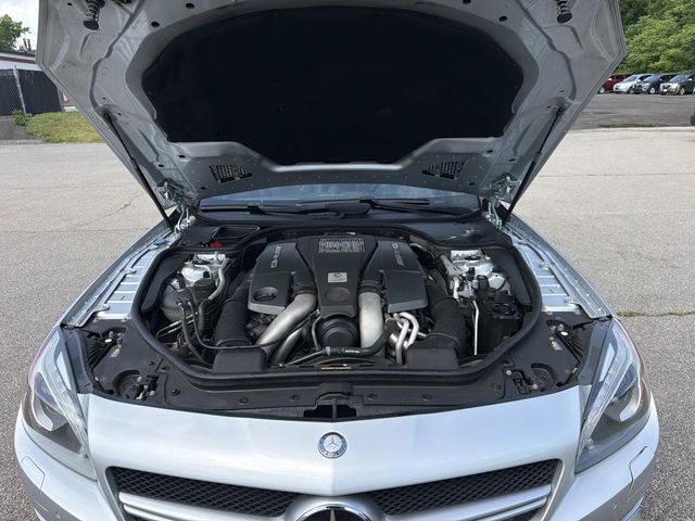 2013 Mercedes-Benz SL-Class - Image 30