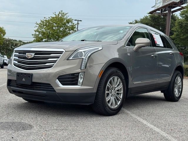 Used 2019 Cadillac XT5 SUV