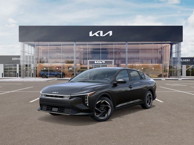 2026 Kia K4 EX - Main Image