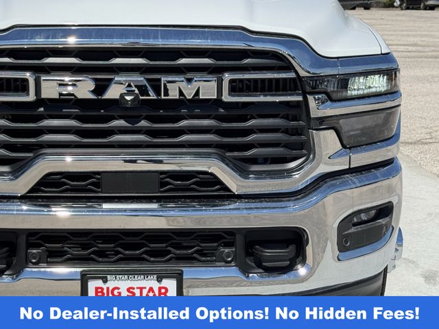 2026 Ram 3500 Tradesman White at Big Star Chrysler Jeep Dodge Ram 