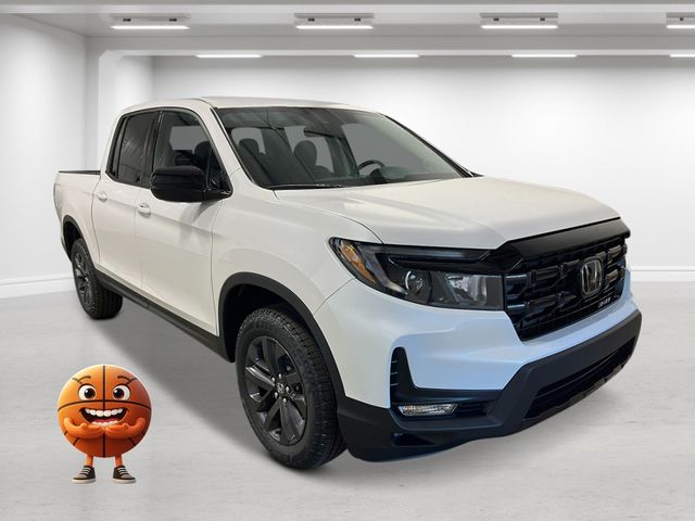 2026 Honda Ridgeline Sport AWD