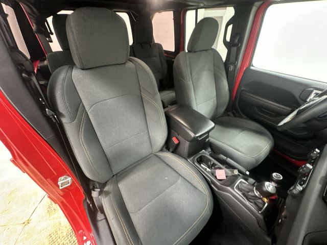 Used 2024 Red Jeep Willys image 25