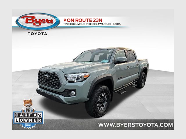 2022 Toyota Tacoma TRD Off Road Double Cab 4WD
