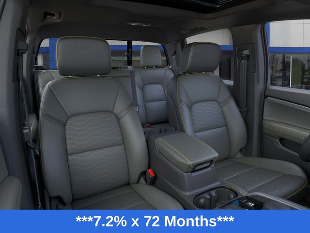 2025 Chevrolet Colorado ZR2 photo