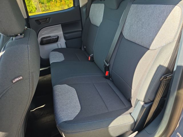 New 2026 Azure Gray Metallic Tri-Coat Ford XLT image 14