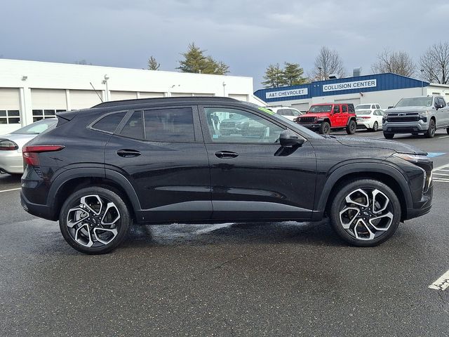 used 2024 Chevrolet Trax car, priced at $22,950