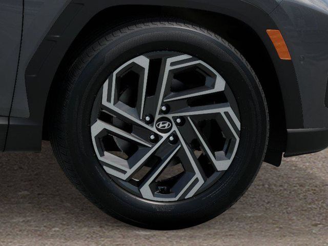 New 2026 Gray Hyundai Limited image 8