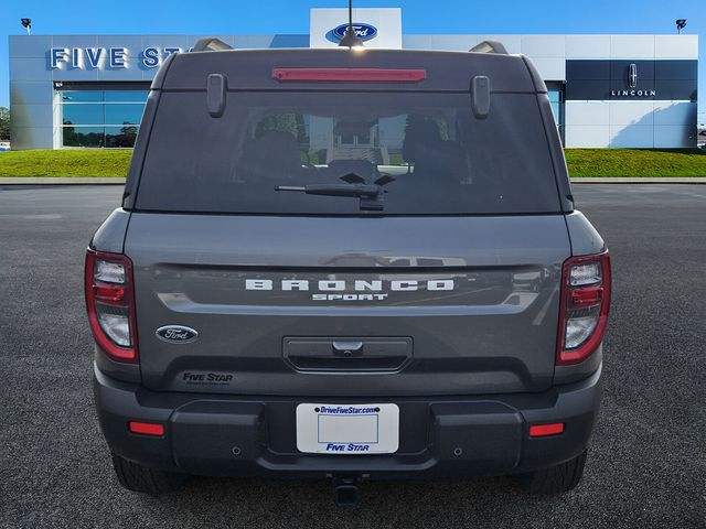 New 2025 Gray Ford Badlands image 6