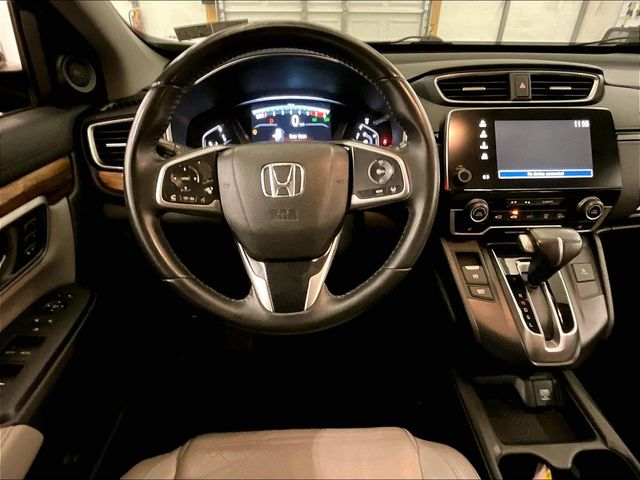 2017 Honda CR-V EX-L  at Honda North